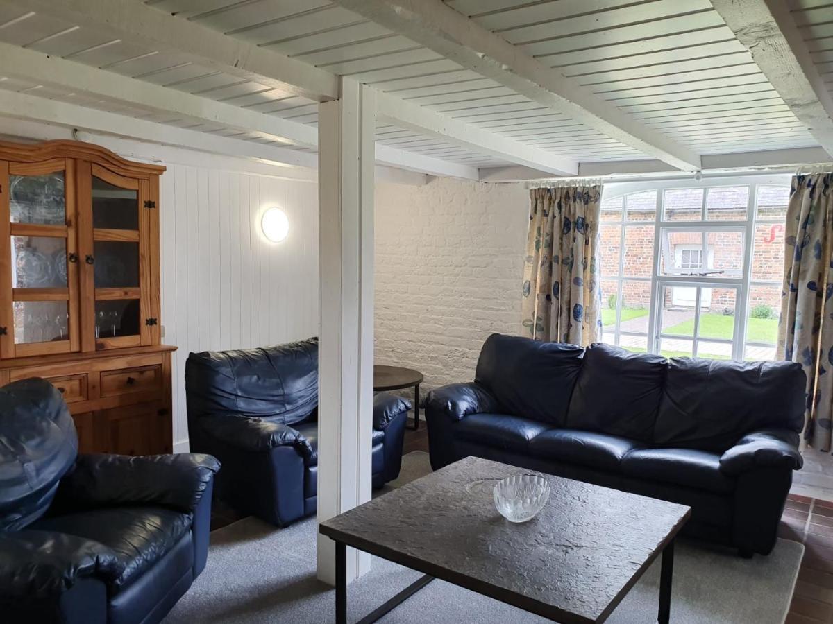 The Mill At Wells House & Gardens Villa Wexford Ngoại thất bức ảnh