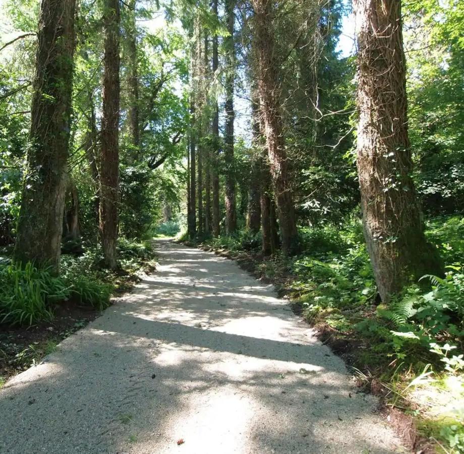 The Mill At Wells House & Gardens Villa Wexford Ngoại thất bức ảnh