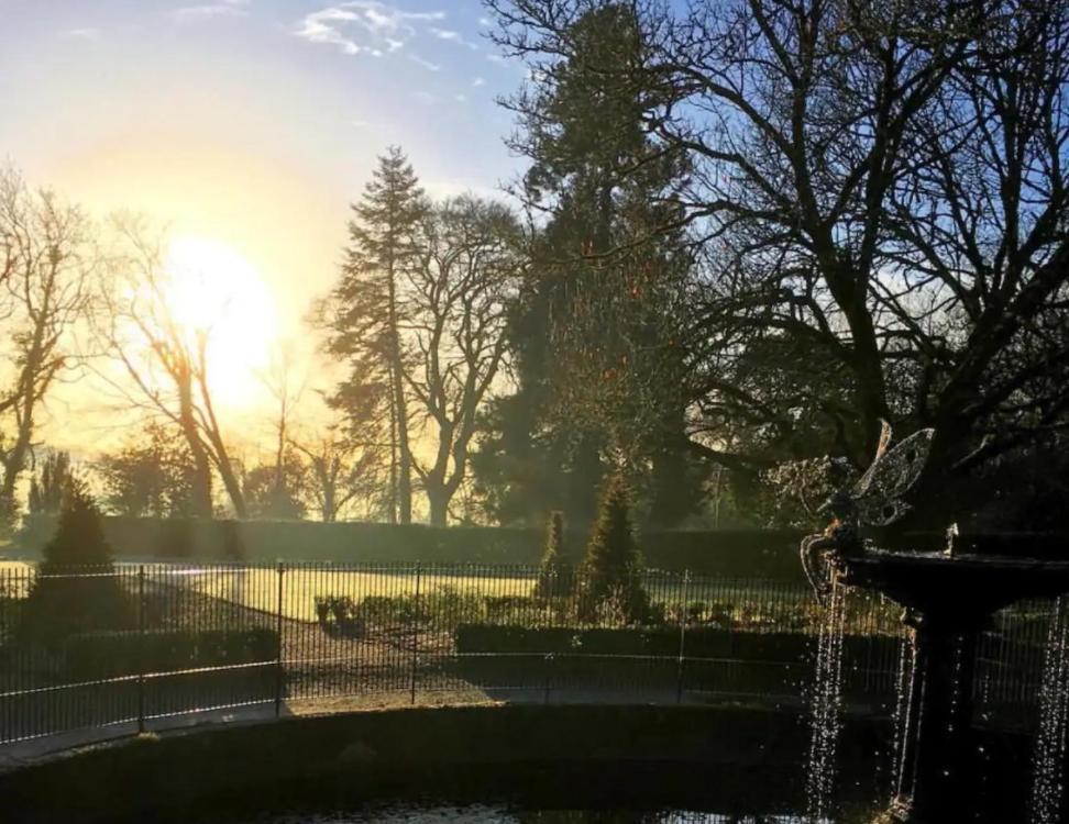 The Mill At Wells House & Gardens Villa Wexford Ngoại thất bức ảnh